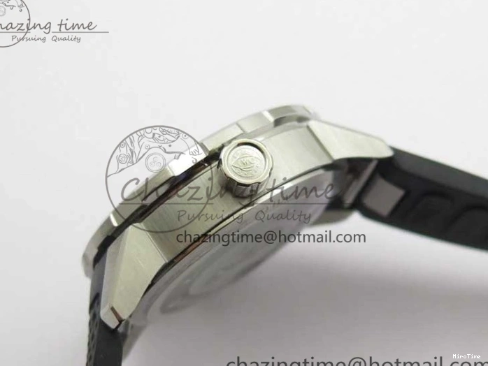 MIROTIME 0713 RelaxedFit Aquatimer Automatic IW329004 V6F 1:1 Best Edition Blue Dial on Rubber Strap MIYOTA 7095